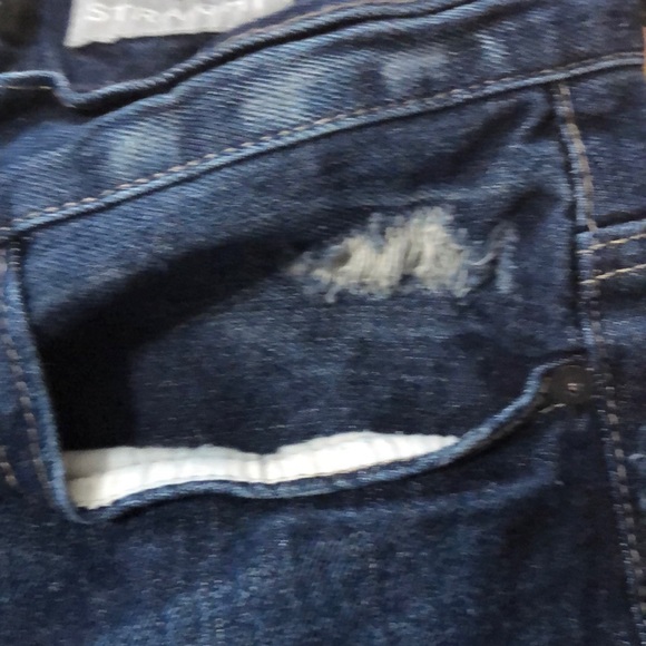 Aeropostale distressed jeans - Picture 4 of 5